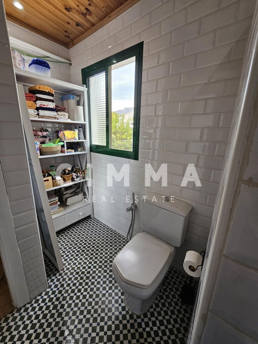 3 bedroom Terraced Villa for sale in La Nucia with pool - € 279,000 (Ref: 7880426)