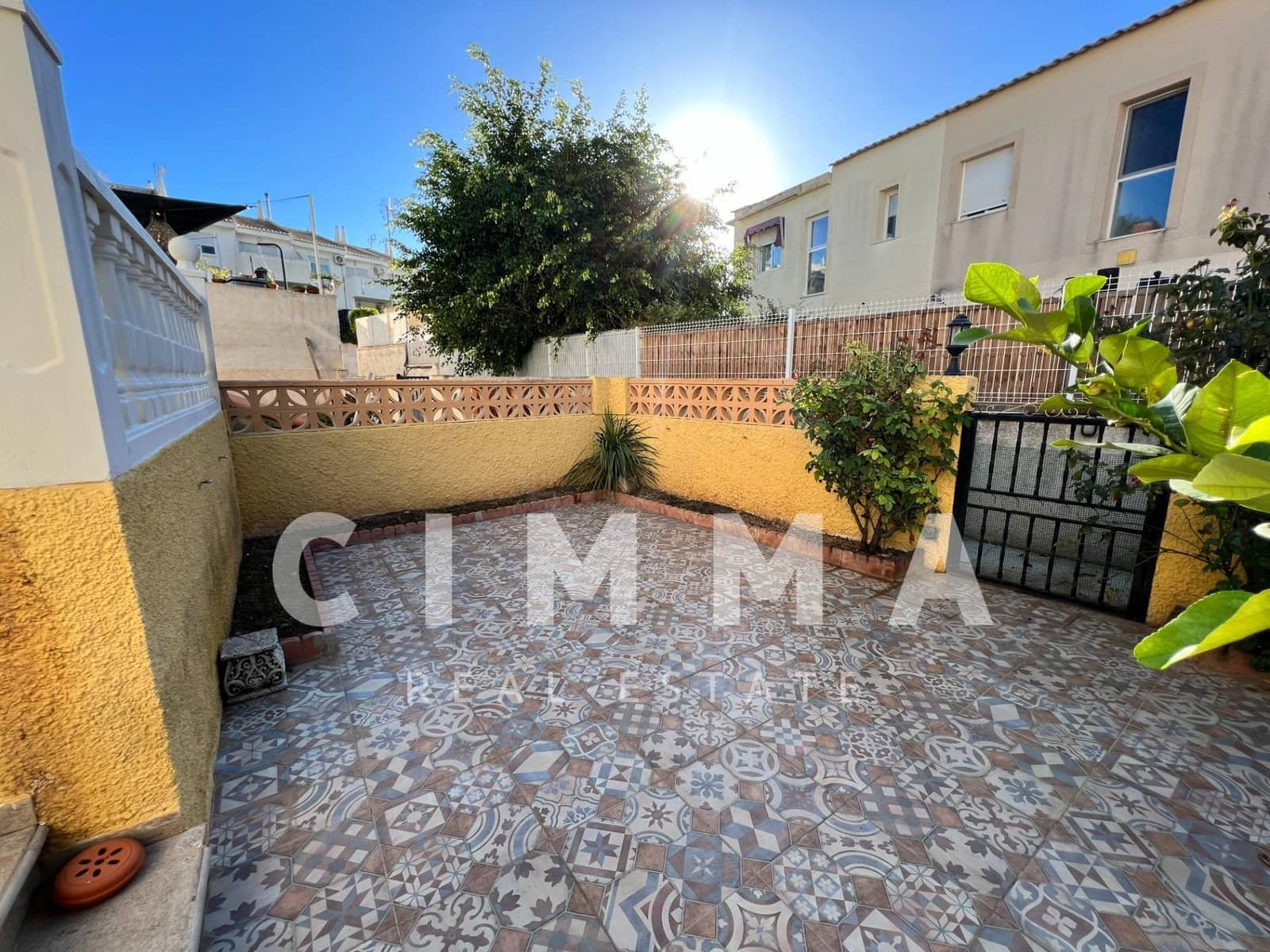 3 bedroom Terraced Villa for sale in La Nucia with pool - € 279,000 (Ref: 7880426)