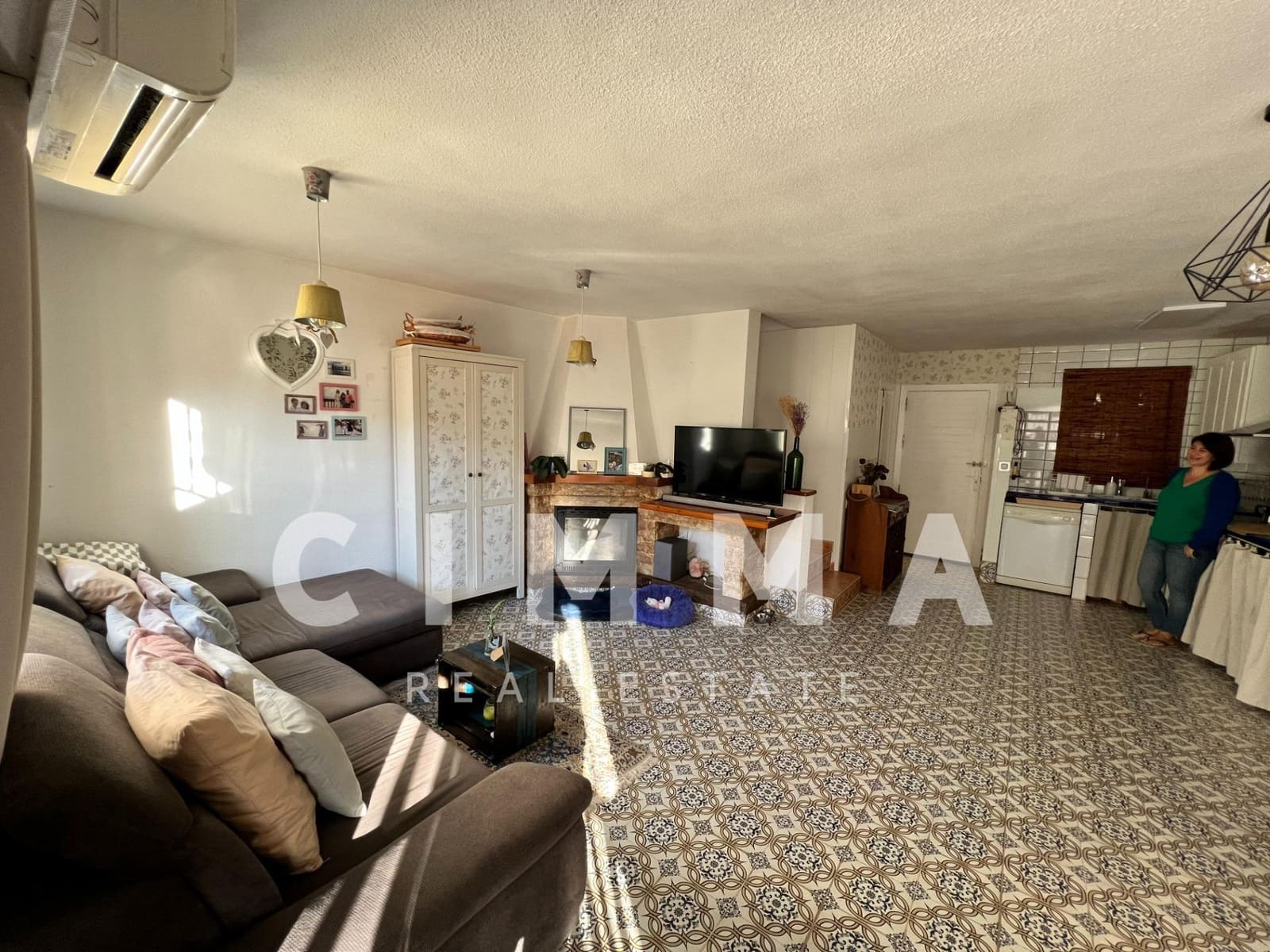 3 bedroom Terraced Villa for sale in La Nucia with pool - € 279,000 (Ref: 7880426)