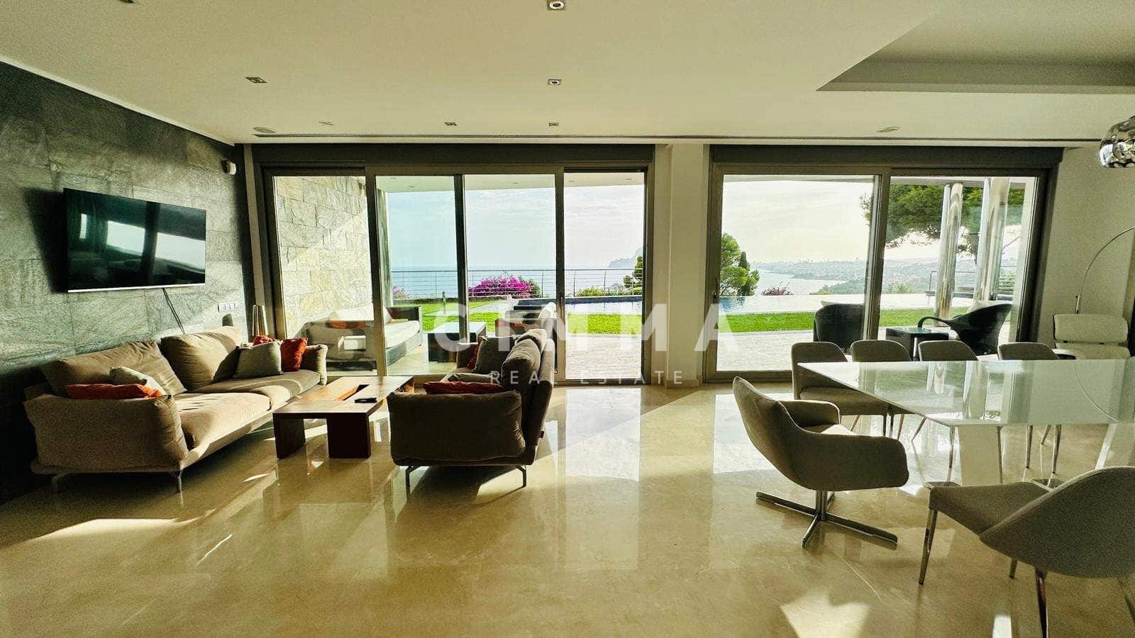 12 bedroom Villa for sale in Altea with pool garage - € 6,300,000 (Ref: 7894529)