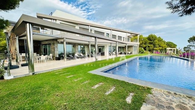 12 chambre Villa/Maison à vendre à Altea avec piscine garage - 6 300 000 € (Ref: 7894529)
