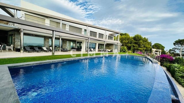 12 chambre Villa/Maison à vendre à Altea avec piscine garage - 6 300 000 € (Ref: 7894529)