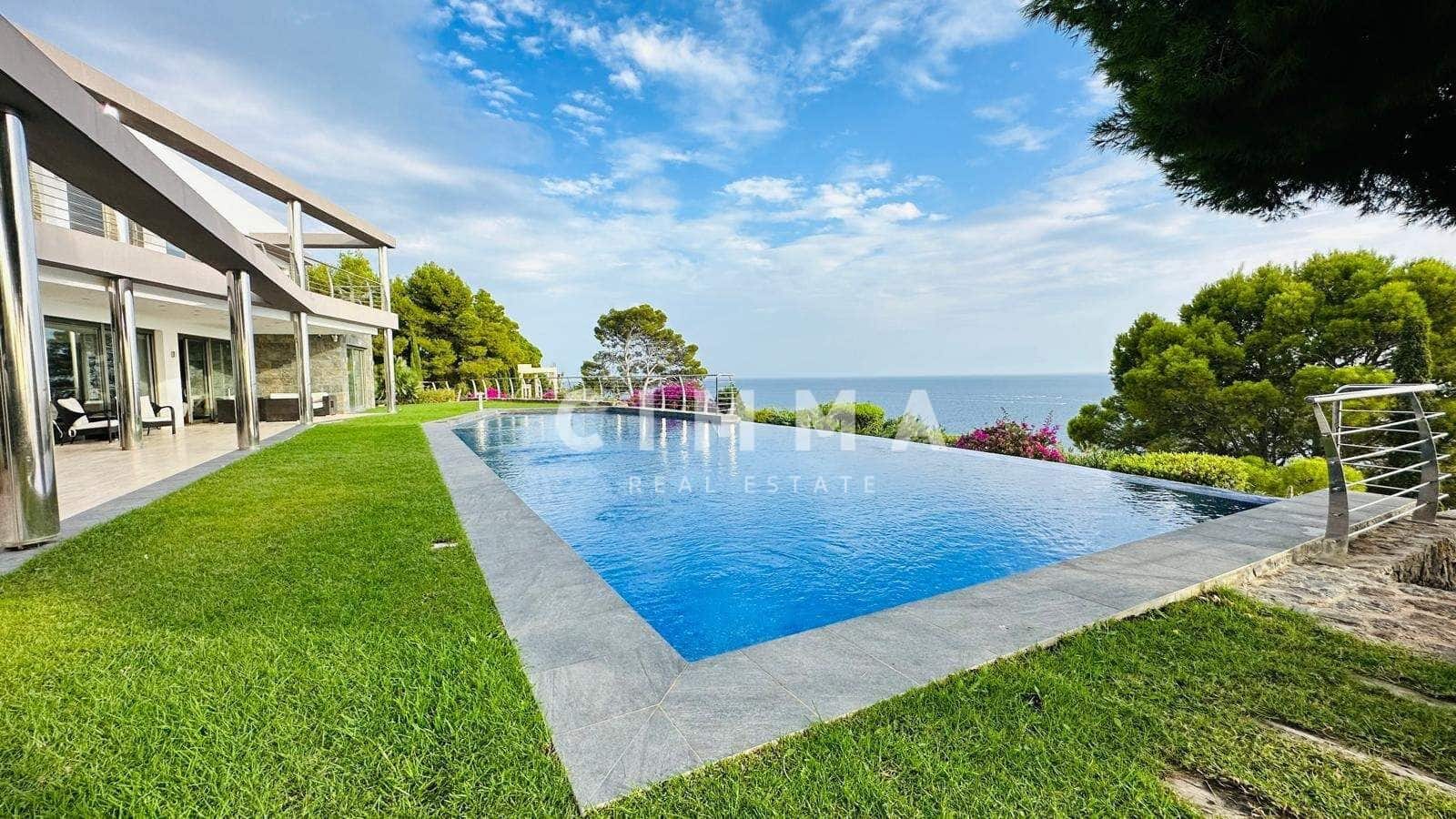 12 bedroom Villa for sale in Altea with pool garage - € 6,300,000 (Ref: 7894529)