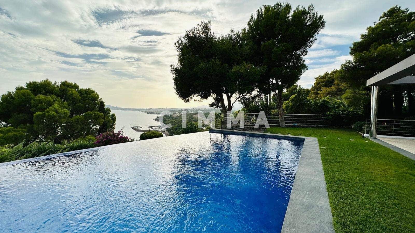 12 bedroom Villa for sale in Altea with pool garage - € 6,300,000 (Ref: 7894529)