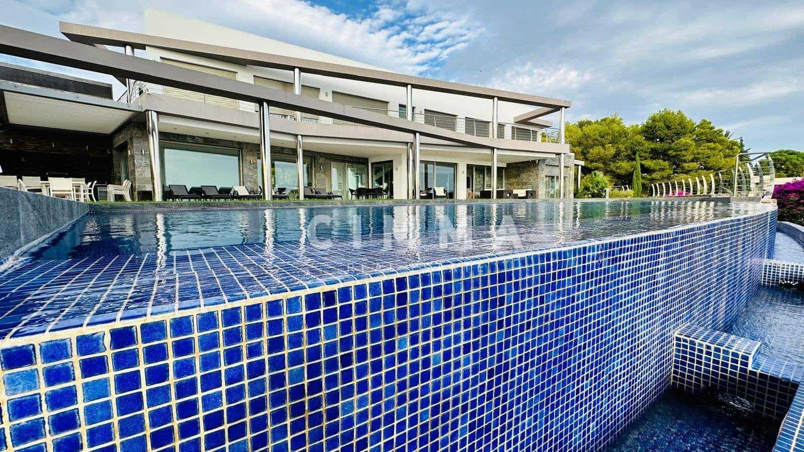 12 bedroom Villa for sale in Altea with pool garage - € 6,300,000 (Ref: 7894529)