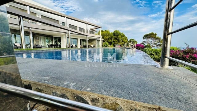 12 chambre Villa/Maison à vendre à Altea avec piscine garage - 6 300 000 € (Ref: 7894529)