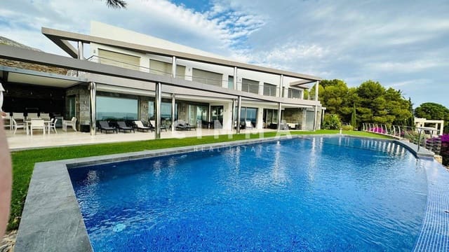 12 chambre Villa/Maison à vendre à Altea avec piscine garage - 6 300 000 € (Ref: 7894529)