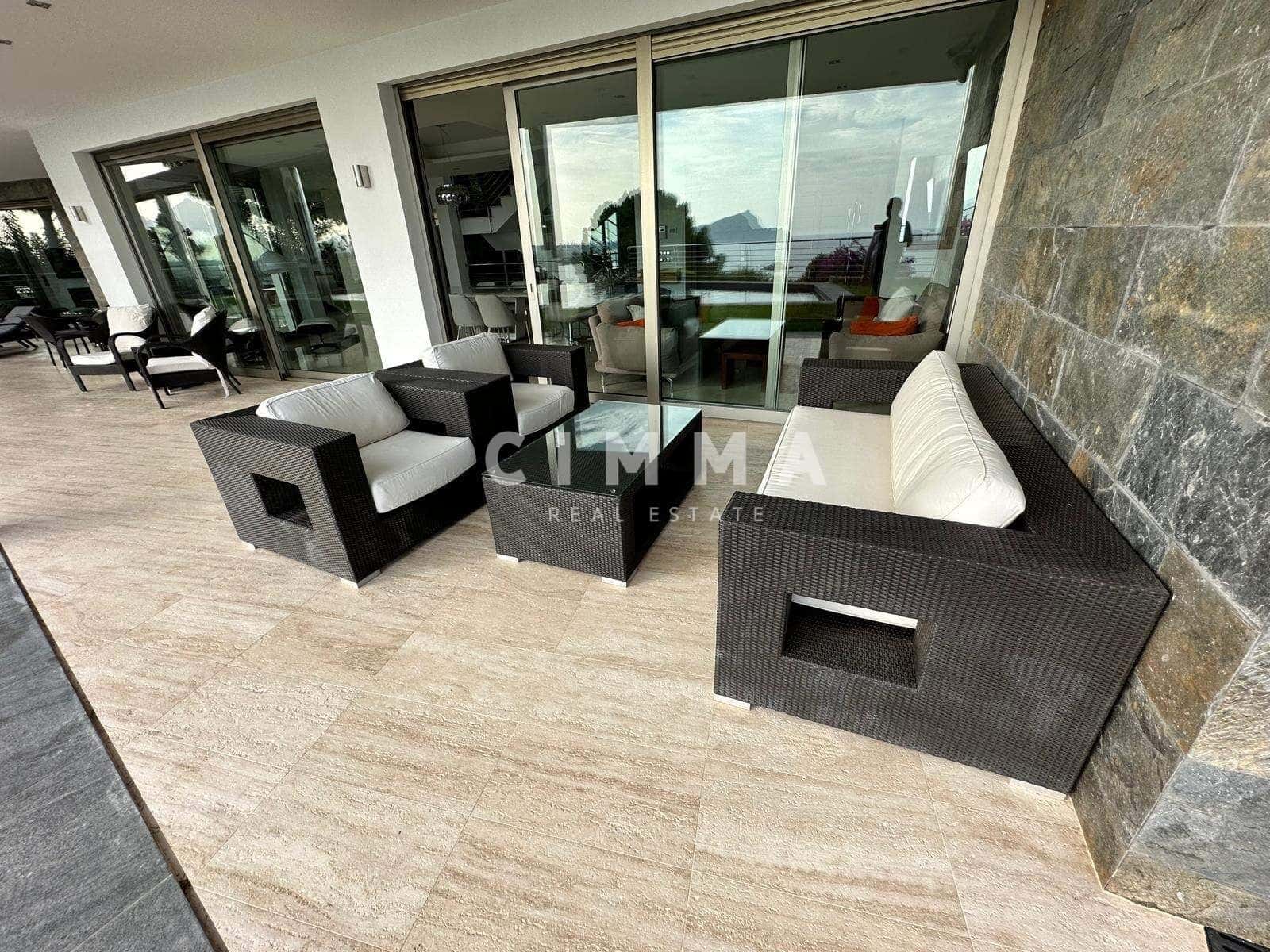 12 bedroom Villa for sale in Altea with pool garage - € 6,300,000 (Ref: 7894529)