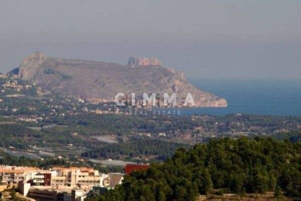 4 soveværelse Rækkehus til salg i Polop med swimmingpool - € 320.000 (Ref: 7999243)