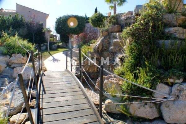 4 soveværelse Rækkehus til salg i Polop med swimmingpool - € 320.000 (Ref: 7999243)