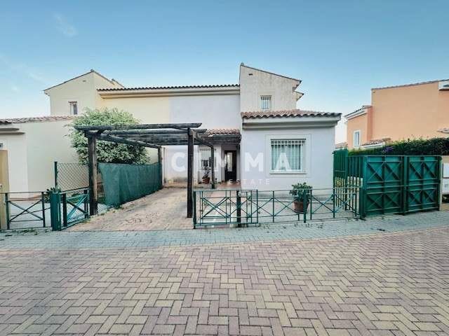 4 soveværelse Rækkehus til salg i Polop med swimmingpool - € 320.000 (Ref: 7999243)