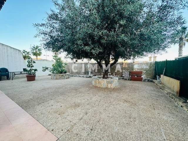 4 soveværelse Rækkehus til salg i Polop med swimmingpool - € 320.000 (Ref: 7999243)