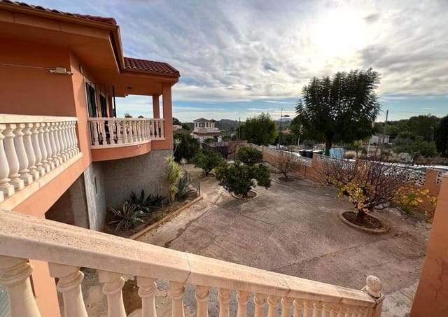 5 soverom Villa til salgs i Polop med svømmebasseng garasje - € 650 000 (Ref: 8003431)