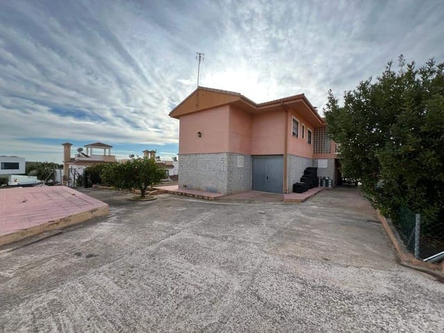 5 soverom Villa til salgs i Polop med svømmebasseng garasje - € 650 000 (Ref: 8003431)