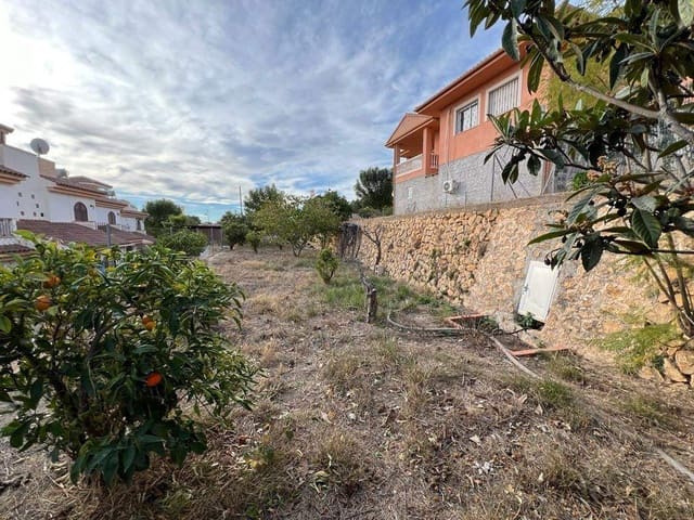 5 soverom Villa til salgs i Polop med svømmebasseng garasje - € 650 000 (Ref: 8003431)