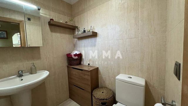 3 soveværelse Rækkehus til salg i La Nucia med swimmingpool - € 365.000 (Ref: 8028470)