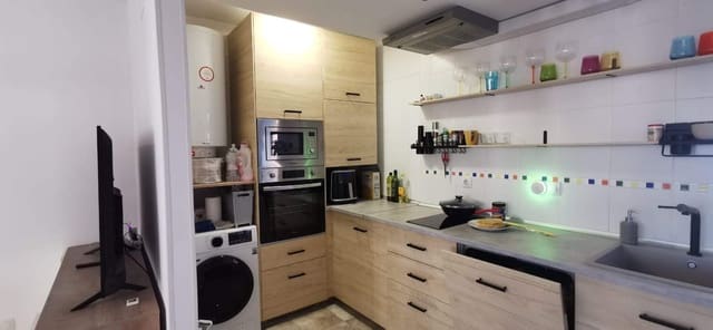 2 soverom Leilighet til salgs i La Villajoyosa / Vila Joiosa - € 265 000 (Ref: 8155220)