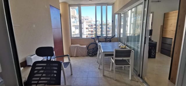 2 soverom Leilighet til salgs i La Villajoyosa / Vila Joiosa - € 265 000 (Ref: 8155220)