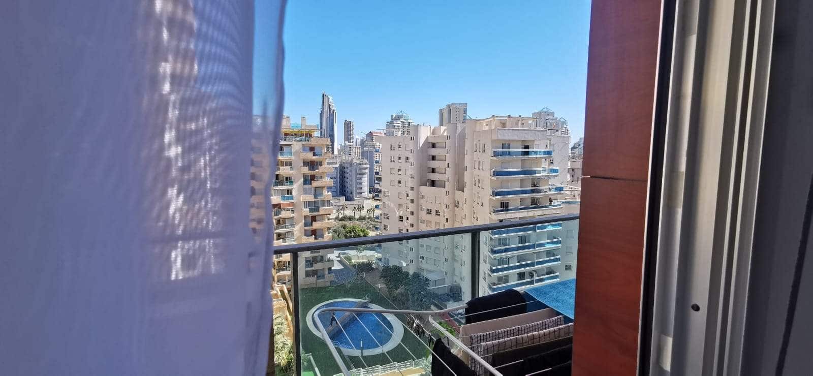 2 soverom Leilighet til salgs i La Villajoyosa / Vila Joiosa - € 265 000 (Ref: 8155220)