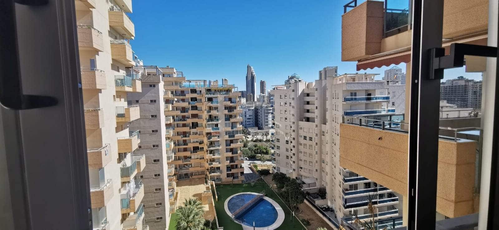 2 soverom Leilighet til salgs i La Villajoyosa / Vila Joiosa - € 265 000 (Ref: 8155220)