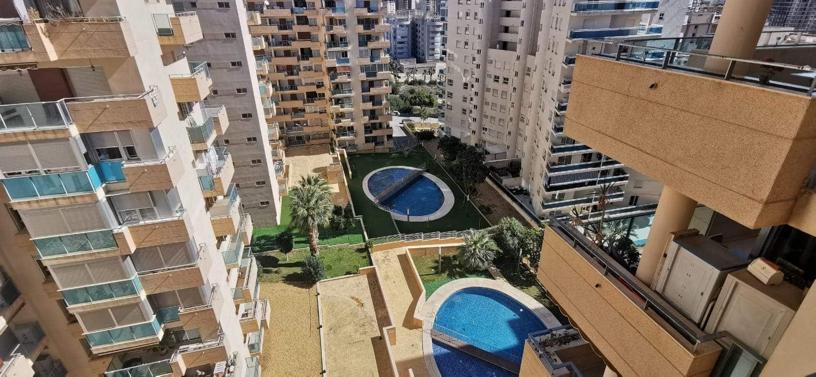 2 soverom Leilighet til salgs i La Villajoyosa / Vila Joiosa - € 265 000 (Ref: 8155220)