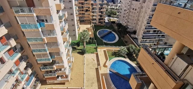 2 soverom Leilighet til salgs i La Villajoyosa / Vila Joiosa - € 265 000 (Ref: 8155220)