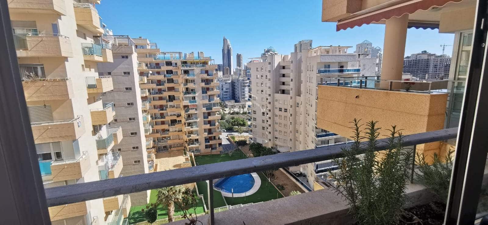 2 soverom Leilighet til salgs i La Villajoyosa / Vila Joiosa - € 265 000 (Ref: 8155220)