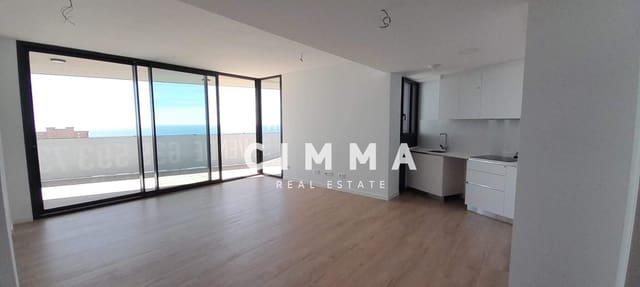 2 soverom Leilighet til salgs i Via Parque, Benidorm med svømmebasseng garasje - € 626 316 (Ref: 8162467)