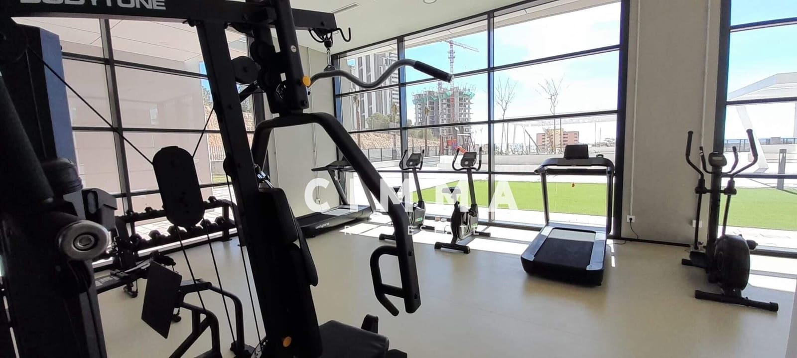 2 soverom Leilighet til salgs i Benidorm med svømmebasseng garasje - € 626 316 (Ref: 8162467)