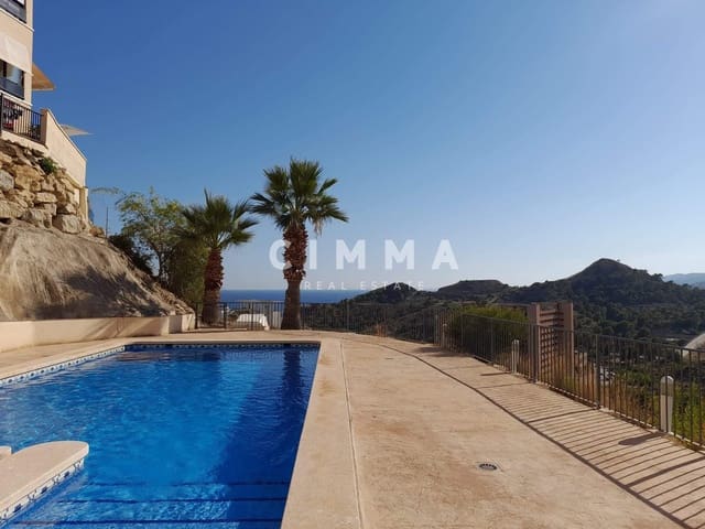 3 soveværelse Lejlighed til salg i Montiboli, La Villajoyosa / Vila Joiosa med swimmingpool garage - € 300.000 (Ref: 8456968)