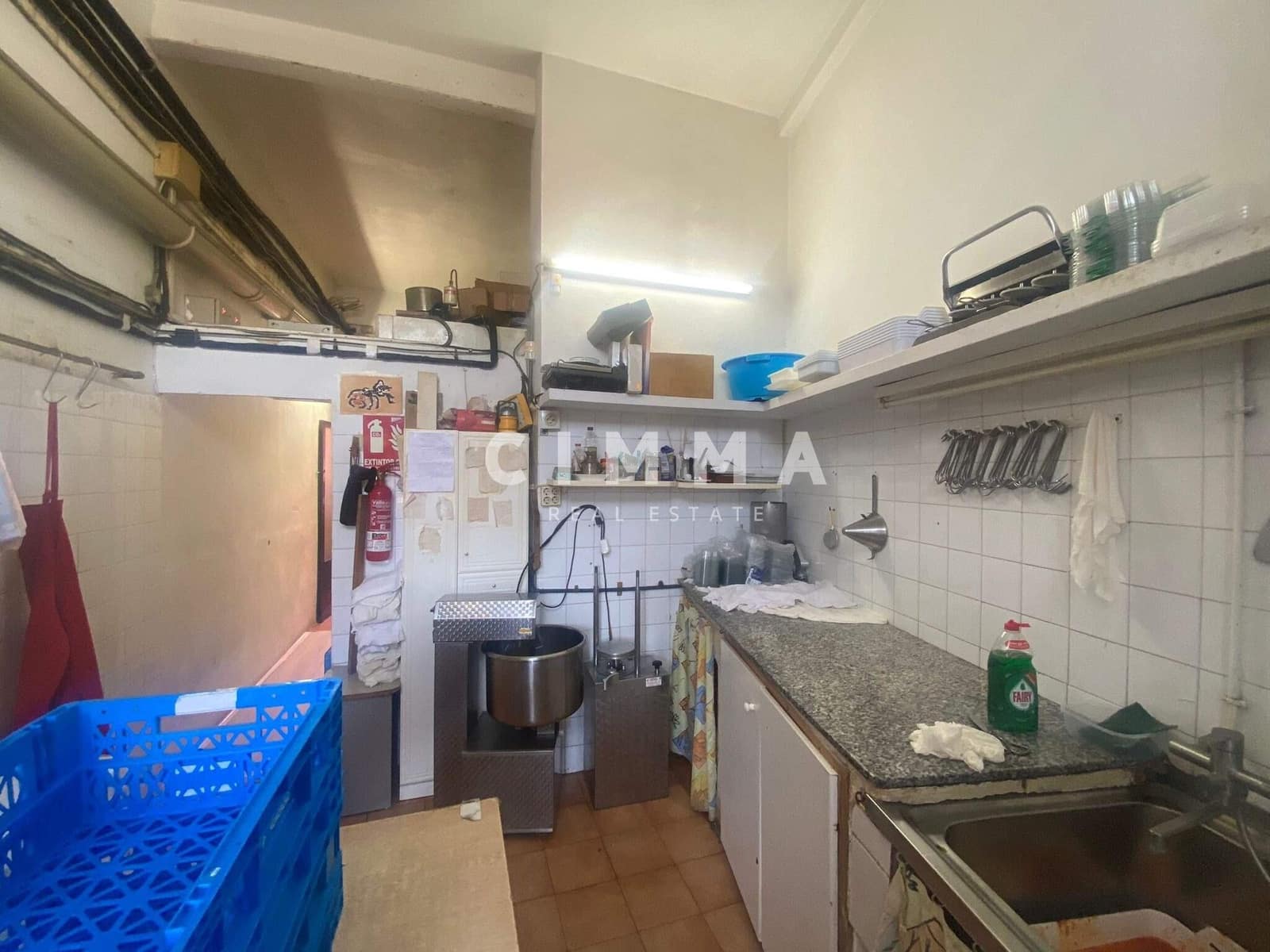 Azienda in vendita in La Villajoyosa / Vila Joiosa - 205.000 € (Rif: 8468100)