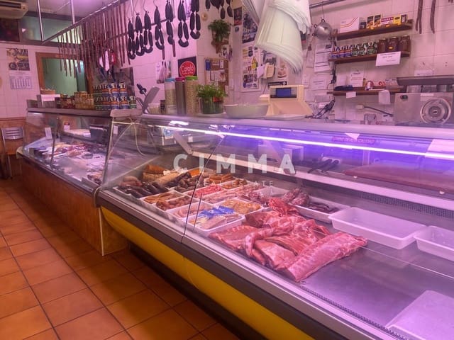 Business for sale in La Villajoyosa / Vila Joiosa - € 205,000 (Ref: 8468100)