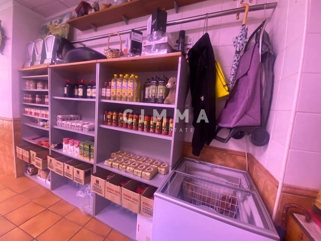 Business for sale in La Villajoyosa / Vila Joiosa - € 205,000 (Ref: 8468100)