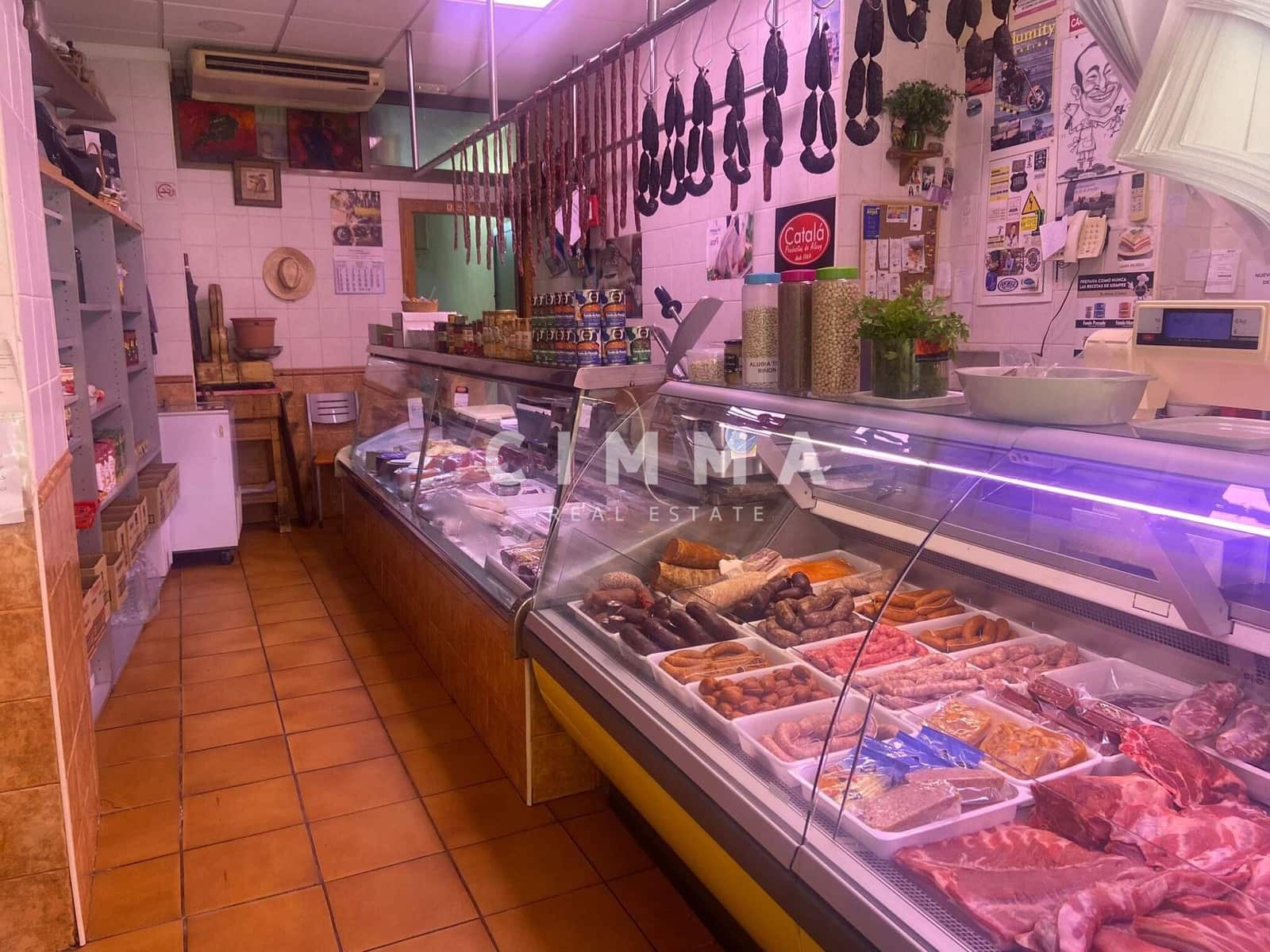 Azienda in vendita in La Villajoyosa / Vila Joiosa - 205.000 € (Rif: 8468100)