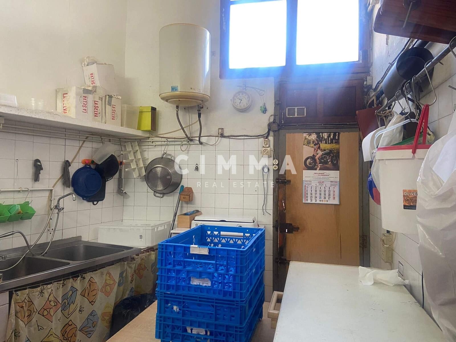 Azienda in vendita in La Villajoyosa / Vila Joiosa - 205.000 € (Rif: 8468100)