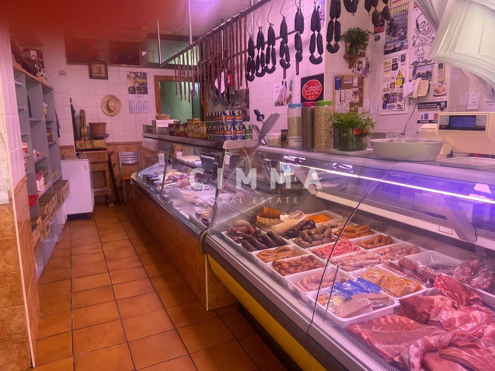 Azienda in vendita in La Villajoyosa / Vila Joiosa - 205.000 € (Rif: 8468100)