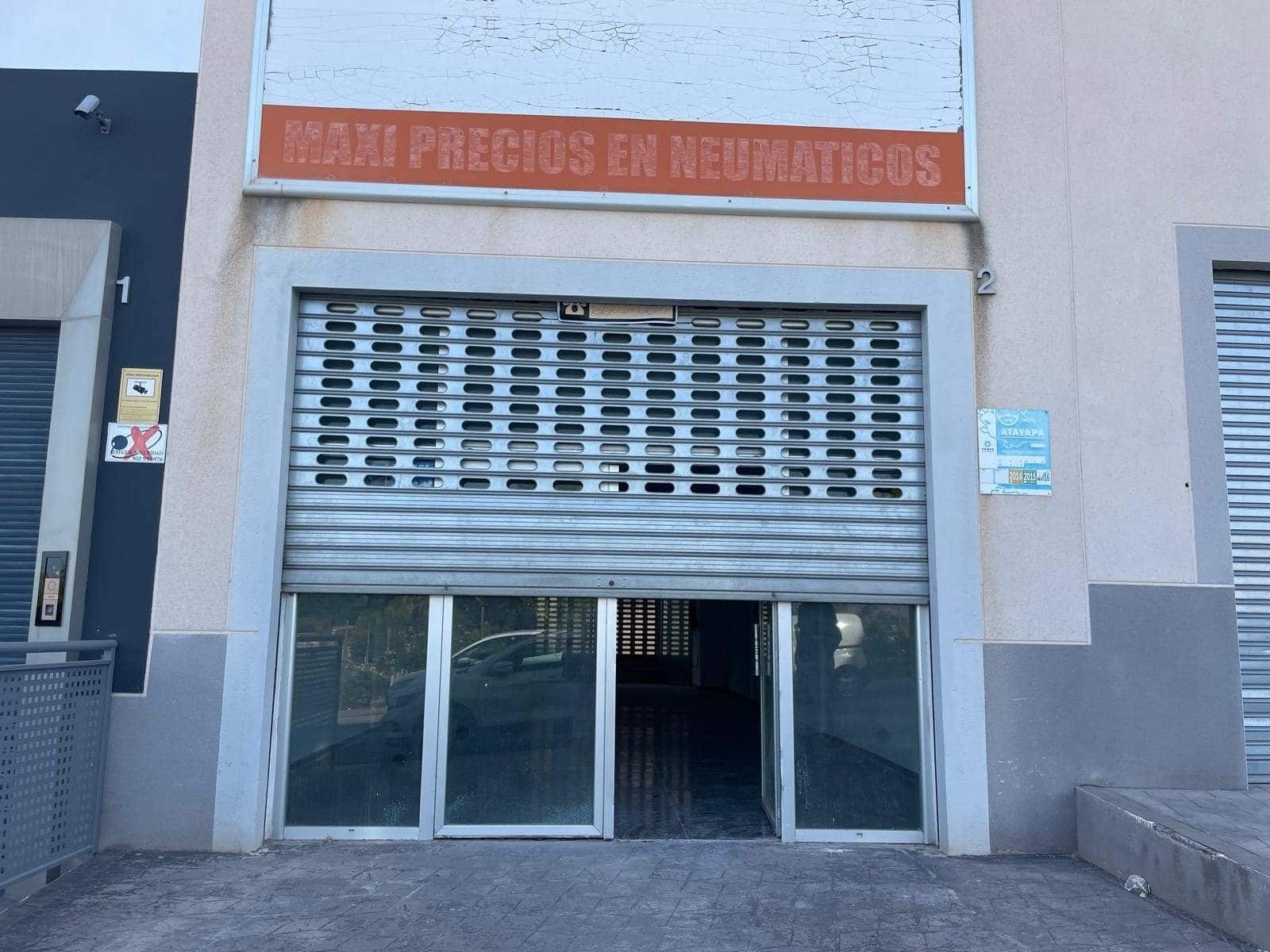 Erhverv til salg i La Nucia - € 171.000 (Ref: 8495114)