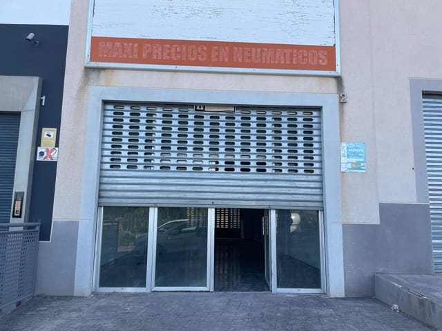 Erhverv til salg i La Nucia - € 171.000 (Ref: 8495114)