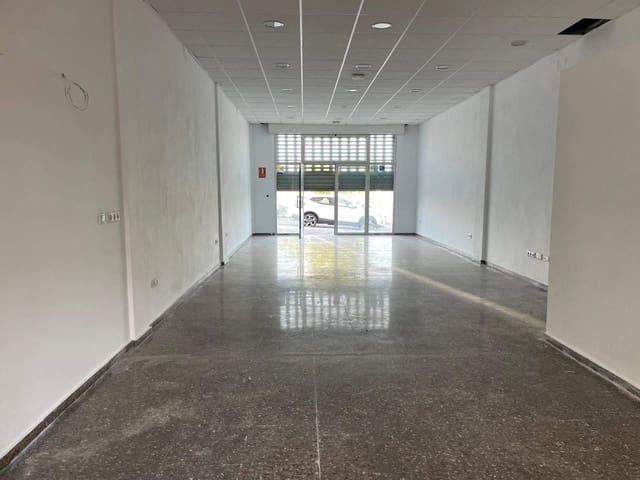 Erhverv til salg i La Nucia - € 171.000 (Ref: 8495114)