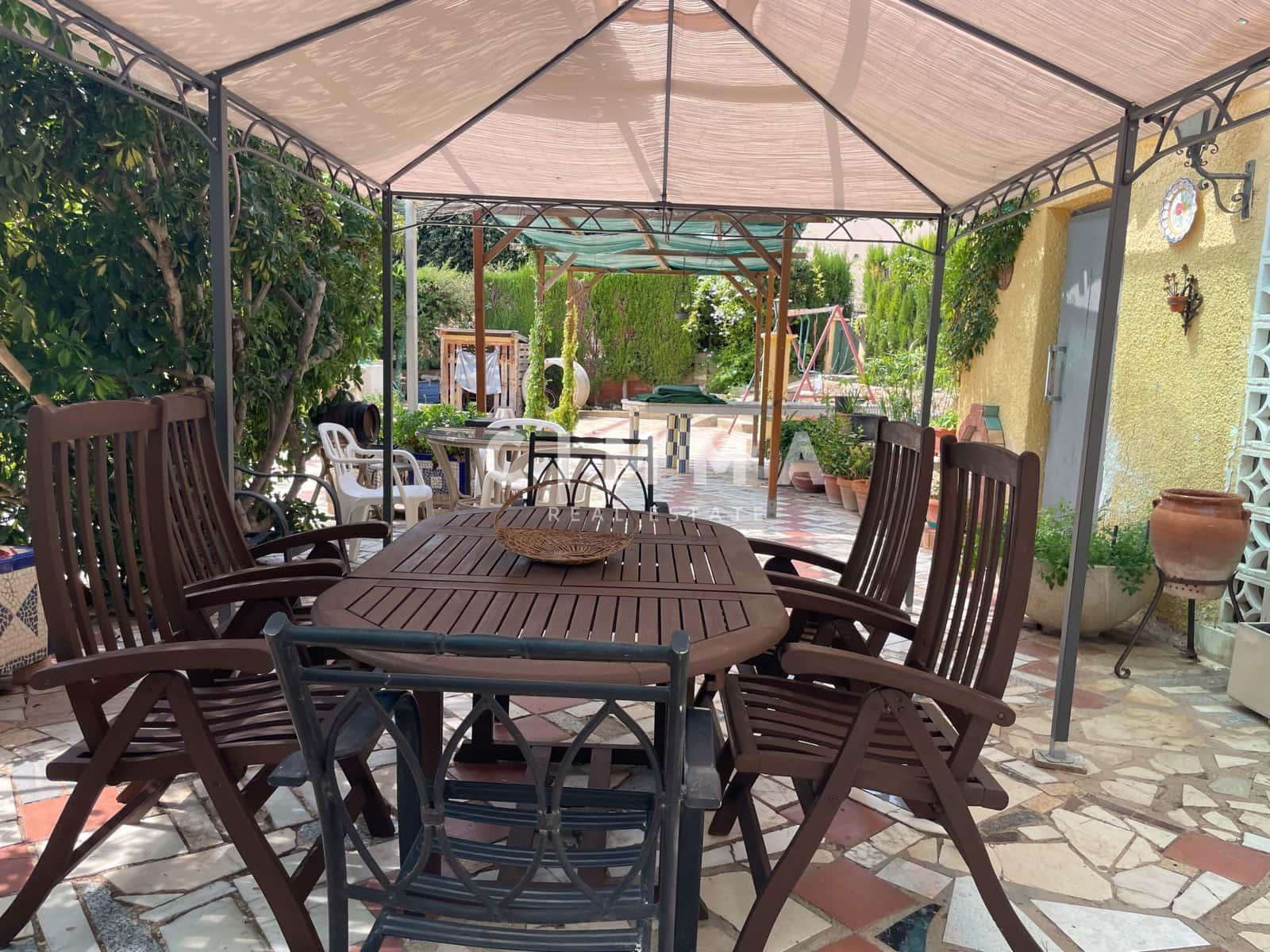 Byggegrund til salg i La Nucia - € 222.000 (Ref: 8519390)