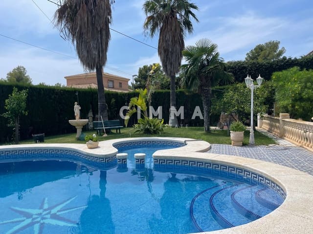 Byggegrund til salg i Barranco Hondo, La Nucia - € 222.000 (Ref: 8519390)