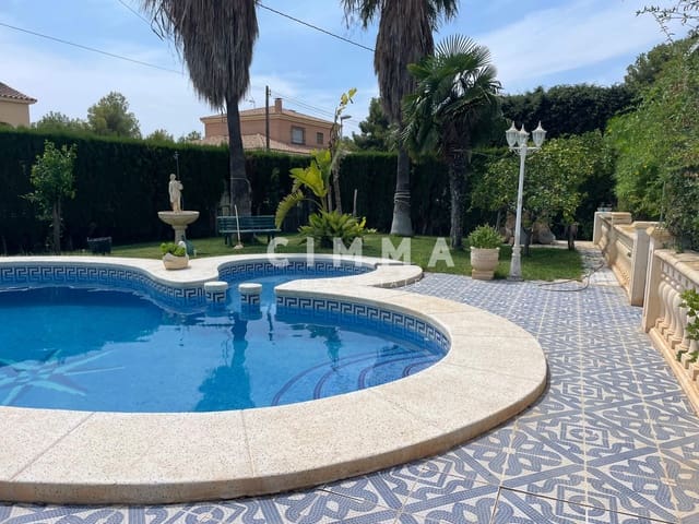 Byggegrund til salg i Barranco Hondo, La Nucia - € 222.000 (Ref: 8519390)