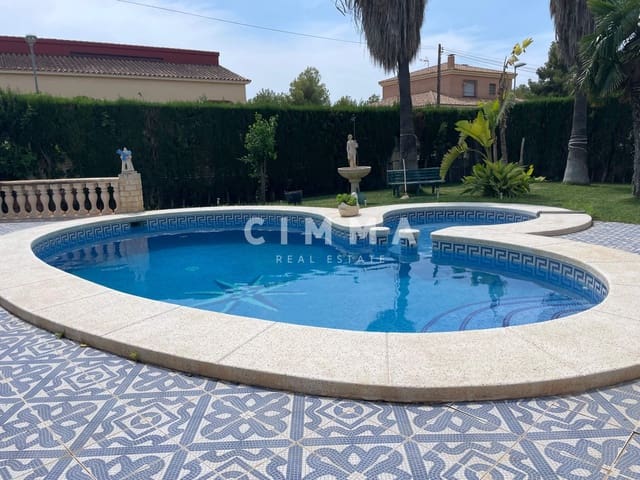 Byggegrund til salg i Barranco Hondo, La Nucia - € 222.000 (Ref: 8519390)