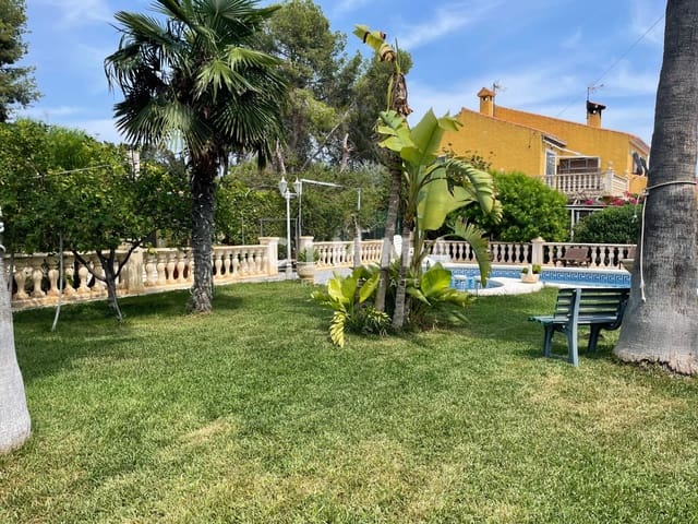 Byggegrund til salg i Barranco Hondo, La Nucia - € 222.000 (Ref: 8519390)