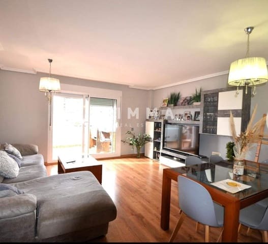 4 soverom Penthouse til salgs i Benidorm med svømmebasseng - € 310 000 (Ref: 8663158)