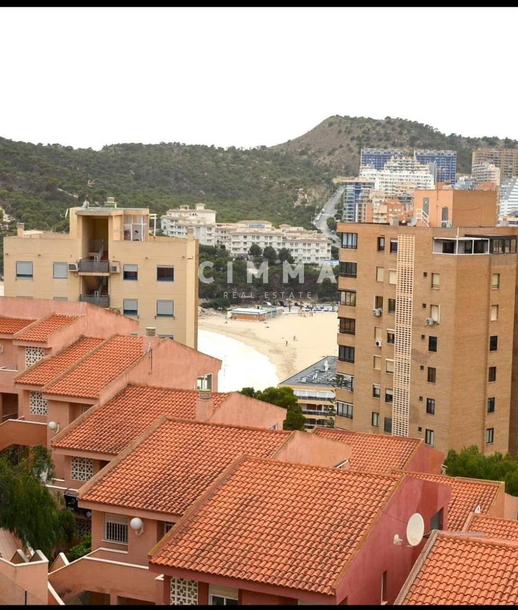 4 quarto Penthouse para venda em Benidorm com piscina - 310 000 € (Ref: 8663158)