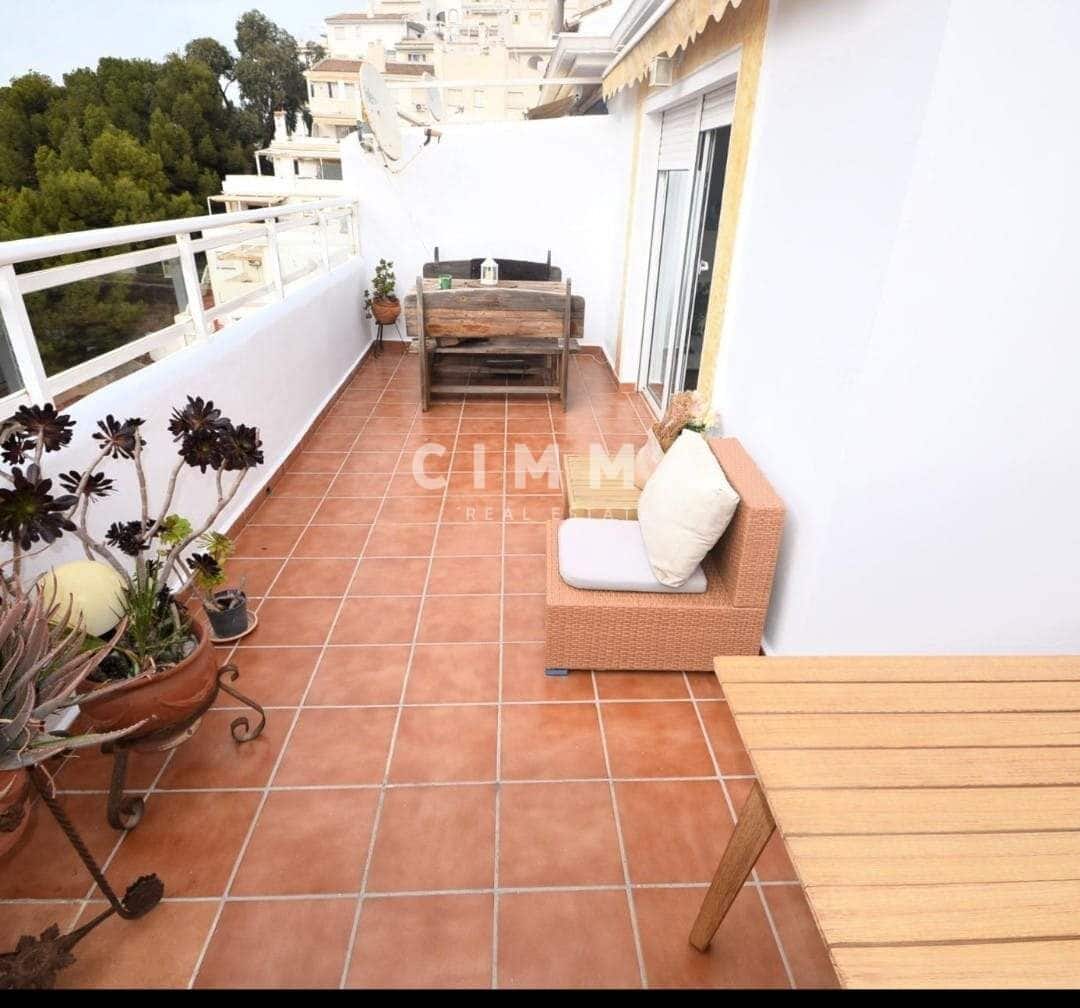 4 quarto Penthouse para venda em Benidorm com piscina - 310 000 € (Ref: 8663158)