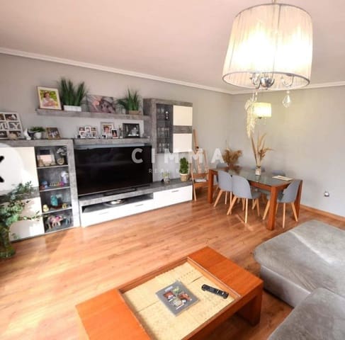 4 soverom Penthouse til salgs i Benidorm med svømmebasseng - € 310 000 (Ref: 8663158)