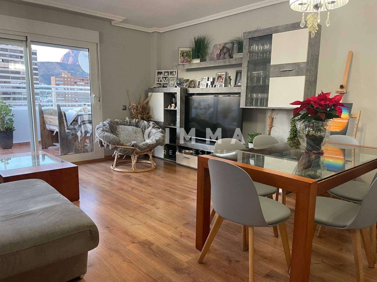 4 quarto Penthouse para venda em Benidorm com piscina - 310 000 € (Ref: 8663158)