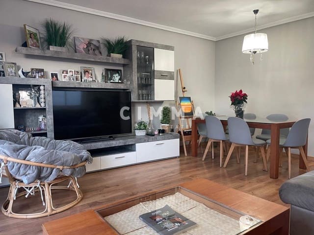 4 soverom Penthouse til salgs i Benidorm med svømmebasseng - € 310 000 (Ref: 8663158)